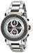 Pulsar Men's PF3779 Tech Gear Flight Computer Alarm Chronograph Black Ion Plated Watch