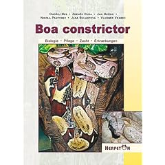 Boa constrictor: Biologie, Pflege, Zucht, Erkrankungen