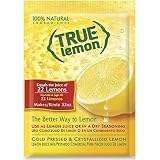 UPC 810979001485 product image for True Lemon Juice Mix, 3.5 Ounce -- 10 per case. | upcitemdb.com
