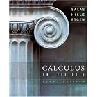 Calculus: One Variable by Satunino L. Salas, Garret J. Etgen, and Einar Hille