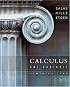 Calculus: One Variable