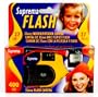 Suprema One Time Use Camera with Flash Recycled Production
