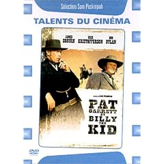 Pat Garret et Billy The Kid