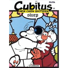 Cubitus, tome 32 : Mon chien quotidien