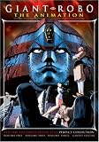 DVD : Giant Robo - Economy Pack