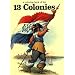 Color Book-The Thirteen Colonies