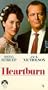 Heartburn [VHS]