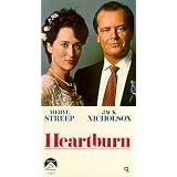 Heartburn(1986)[VHS]