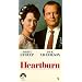 Heartburn [VHS]