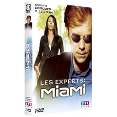 Les Experts Miami, saison 5 - Vol. 2