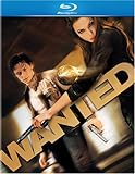 Wanted [Blu-ray]