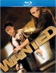 Wanted (2008) [Blu-ray]