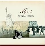 The Algeria Name in History