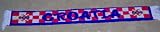 Croatia Soccer Team Scarf