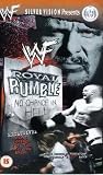VHS : WWF - Royal Rumble 1999