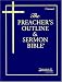 Preacher's Outline & Sermon Bible-KJV-2 Samuel