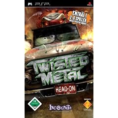 Twisted Metal - Head On