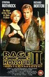 Rage And Honour II: Hostile Takeover [VHS] [1992]