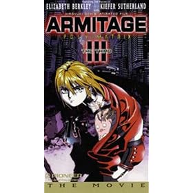 Watch Armitage III: Pol...