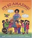 It's So Amazing! A Book About Eggs, Sperm, Birth, Babies, and Families
