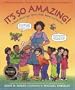 It's So Amazing! A Book About Eggs, Sperm, Birth, Babies, and Families