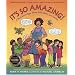 It's So Amazing! A Book About Eggs, Sperm, Birth, Babies, and Families