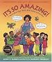 It's So Amazing! A Book About Eggs, Sperm, Birth, Babies, and Families