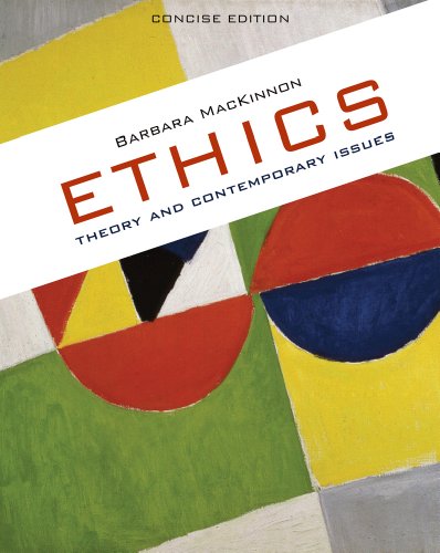 Ethics: Theory & Contemporary Issues - Concise Edition (Available Titles Coursemate) Ethics: Theory & Contemporary Issues - Concise Edition (Available Titles Coursemate)