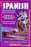 Diccionario para principiantes español/inglés - inglés/español: Barron's Spanish Bilingual Dictionary