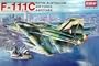 F-111C Aardvark RAF 1-48 by Academy