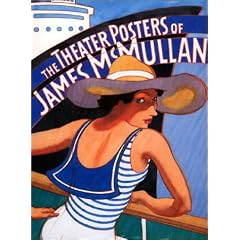 Theater Posters of James Mcmul