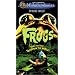 Frogs [VHS]