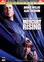 Mercury Rising [DVD] [1998] [Region 1] [US Import] [NTSC]
