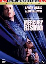 Mercury Rising - DTS