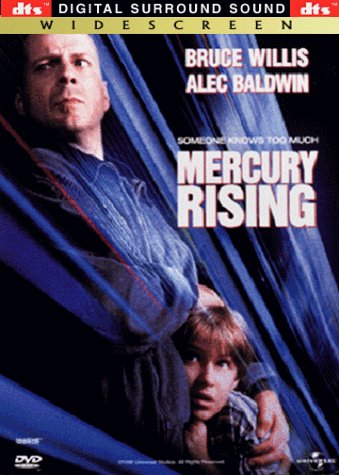 Get It Today - Mercury Rising - DTS Get It Online Today!