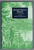 Humphry Repton's Memoirs