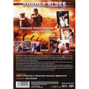 Border Blues [Import allemand]