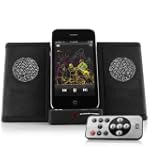 SAVE $30.00 - GoGroove AudioFlip+ Portable Music Docking Sound System with Full Functional Remote and IMPROVED Built-In Amplifier for ALL Apple iPhone / iPod / Touch / Nano / Classic $29.99