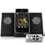 GoGroove AudioFlip+ Portable Music Docking Sound System with Full Functional Remote and IMPROVED Built-In Amplifier for ALL Apple iPhone / iPod / Touch / Nano / Classic