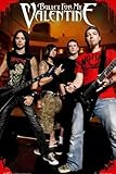 ブレット・フォー・マイ・ヴァレンタイン BULLET FOR MY VALENTINE theatre 　ポスター (110527)