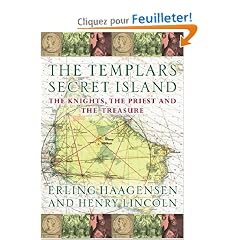 The Templars' Secret Island: The Knights, the Priest and the Treasure