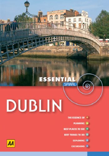 Buy AA Essential Spiral Dublin (AA Essential Spiral Guides) online at Discounted New and Used prices. Delivered to your door with Off-The-Bookshelf.