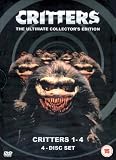 Critters 1 To 4