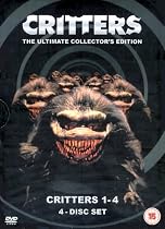 Critters 1 To 4