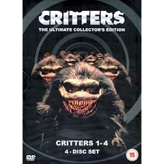 Critters 1 To 4