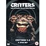 Critters 1 To 4