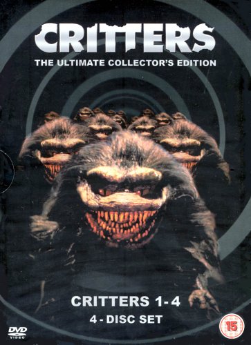Critters 1 To 4