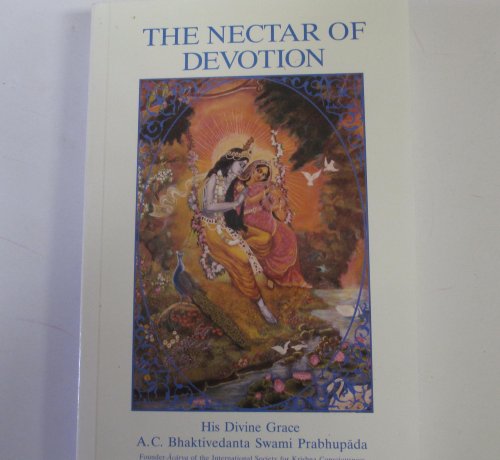 The Nectar of Devotion