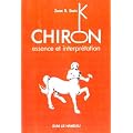 Chiron : Essence et Interpr�tation