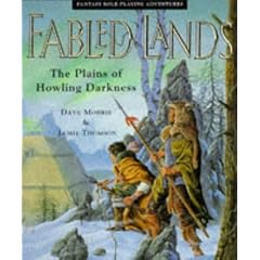 Fabled Lands Vol 4: The Plains of Howling Darkness